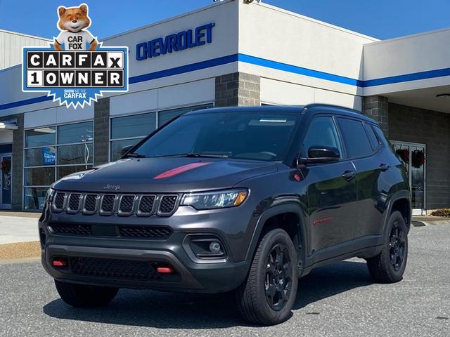 2023 Jeep Compass