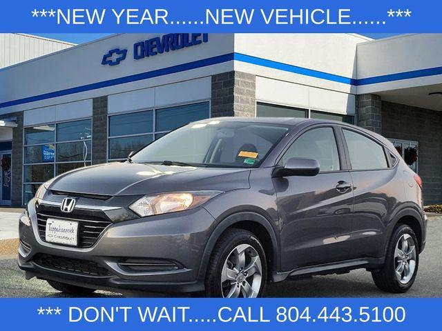 2017 Honda HR-V