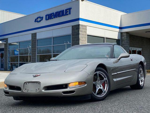 2001 Chevrolet Corvette