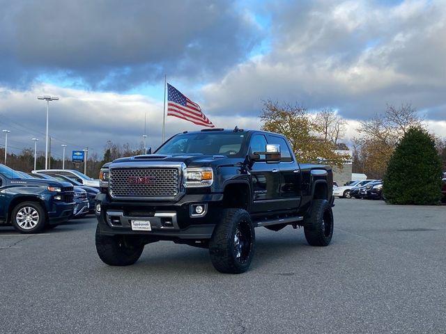 2017 GMC Sierra 2500