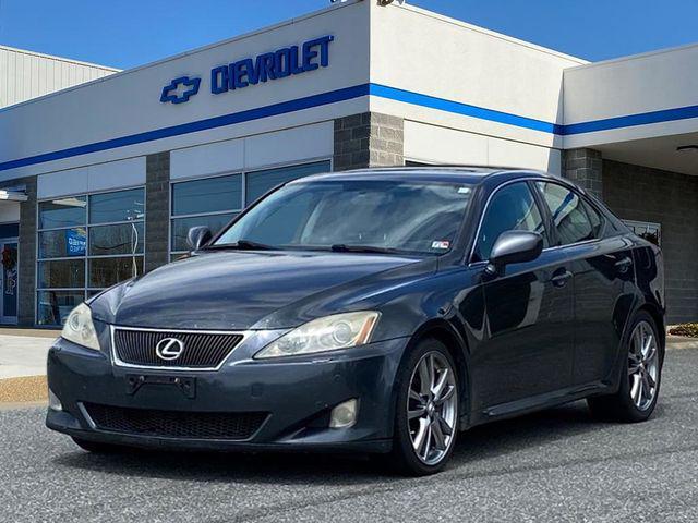 2008 Lexus Is 350