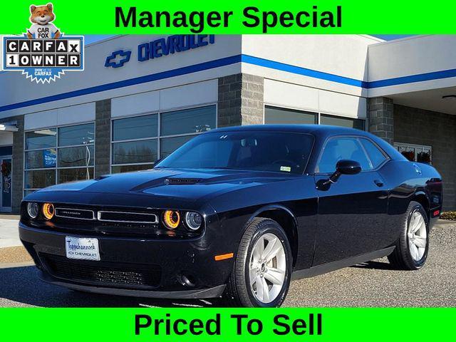 2023 Dodge Challenger