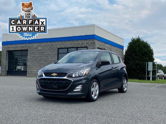 2019 Chevrolet Spark