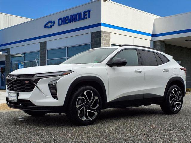 2024 Chevrolet TRAX