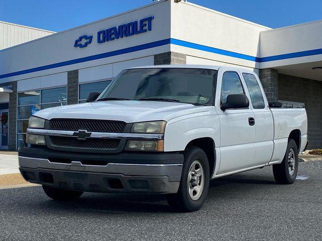 2003 Chevrolet Silverado 1500