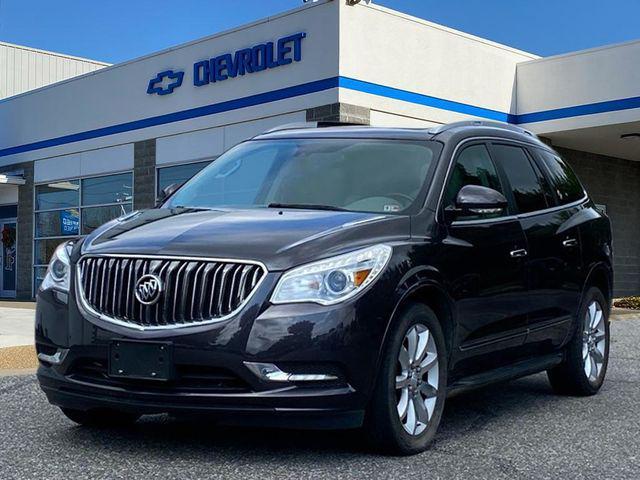 2016 Buick Enclave