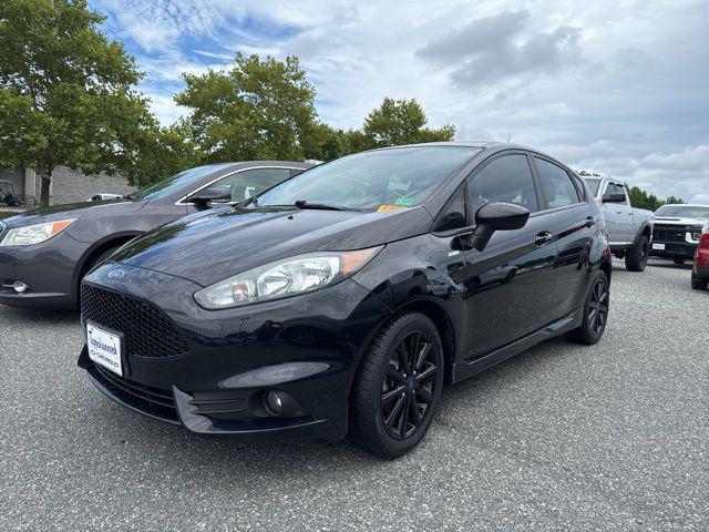2019 Ford Fiesta
