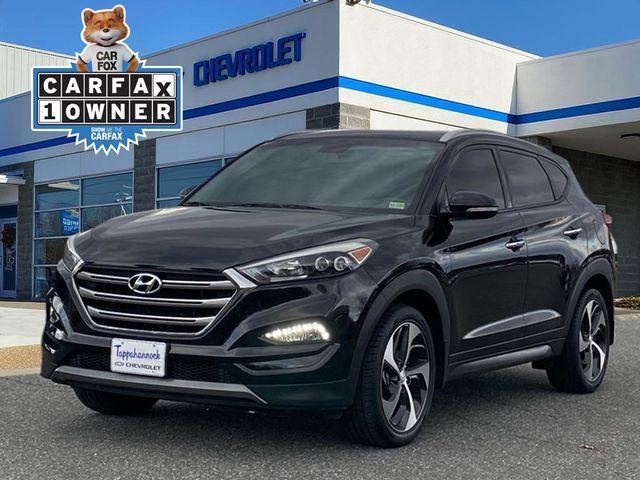 2016 Hyundai Tucson