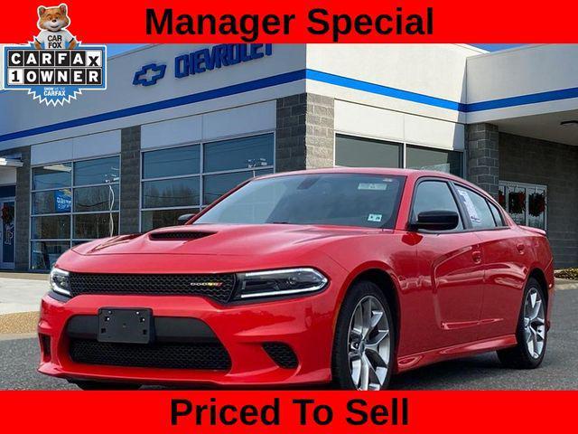 2023 Dodge Charger