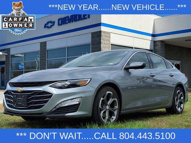 2023 Chevrolet Malibu
