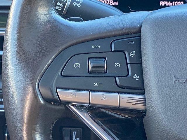 Photo of 2021 Crystal White Tricoat Cadillac Escalade ESV
