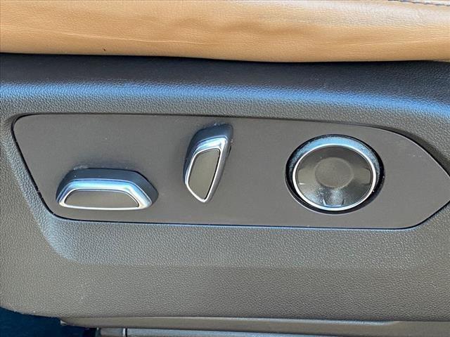 Photo of 2021 Crystal White Tricoat Cadillac Escalade ESV