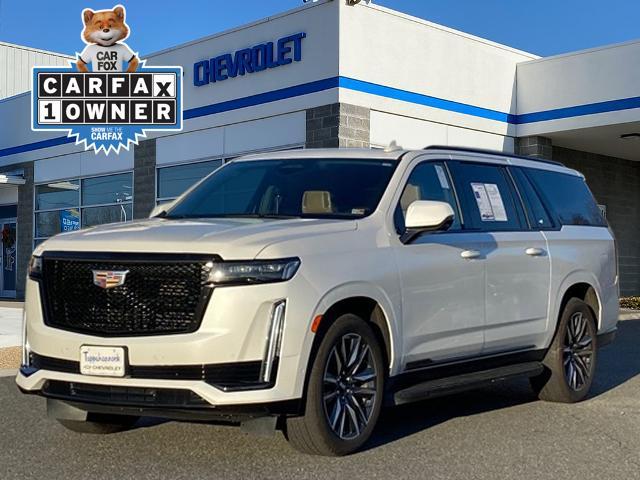 2021 Cadillac Escalade Esv