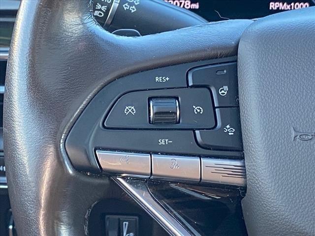 Photo of 2021 Crystal White Tricoat Cadillac Escalade ESV