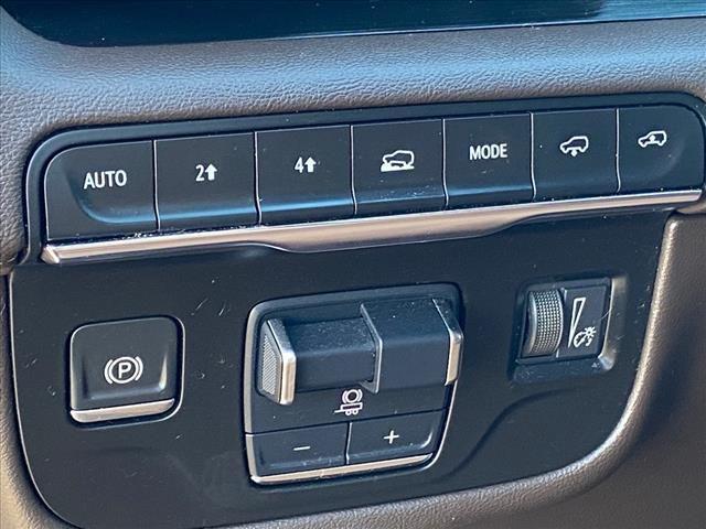 Photo of 2021 Crystal White Tricoat Cadillac Escalade ESV