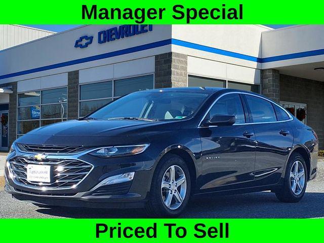 2022 Chevrolet Malibu