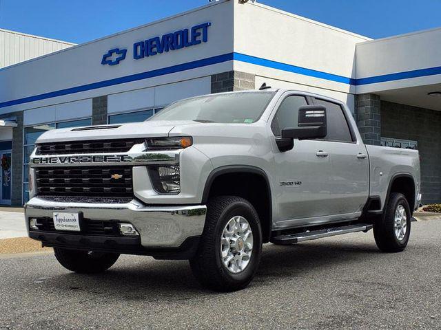 2022 Chevrolet Silverado 3500