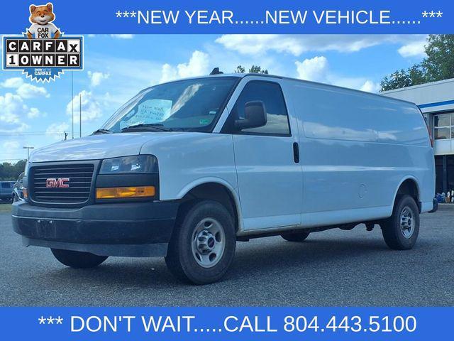 2023 GMC Savana 2500