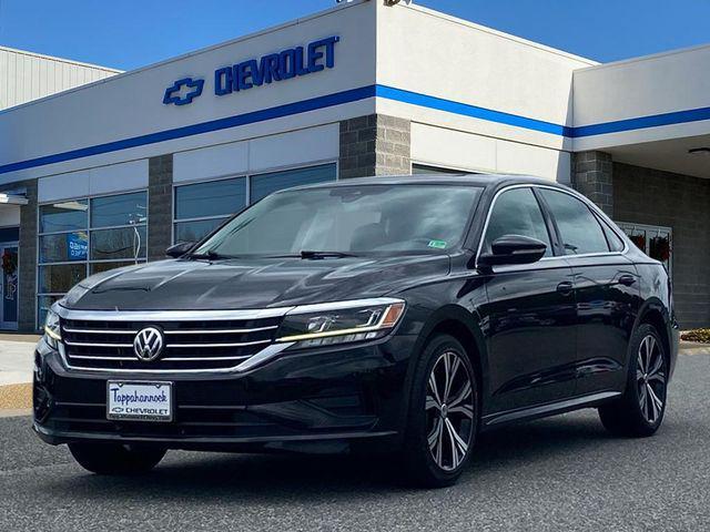 2021 Volkswagen Passat
