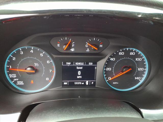 Photo of 2020 Silver Ice Metallic Chevrolet Traverse