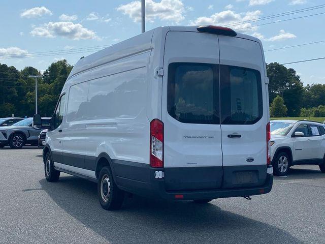 Photo of 2022 Oxford White Ford Transit-350