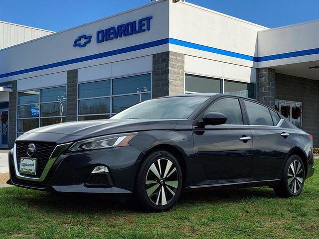 2022 Nissan Altima