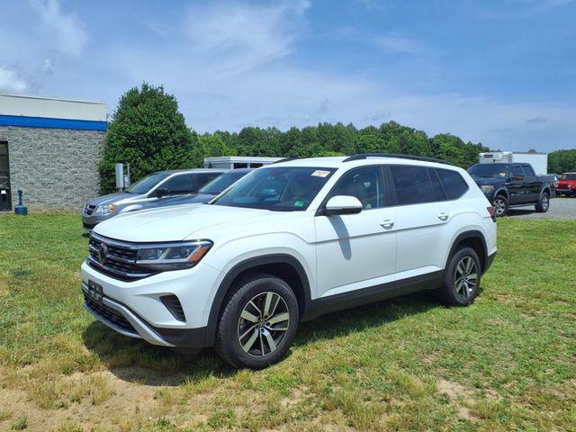 2023 Volkswagen Atlas