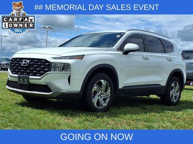 2023 Hyundai Santa Fe