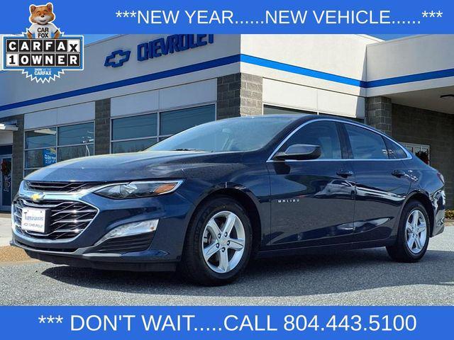 2022 Chevrolet Malibu