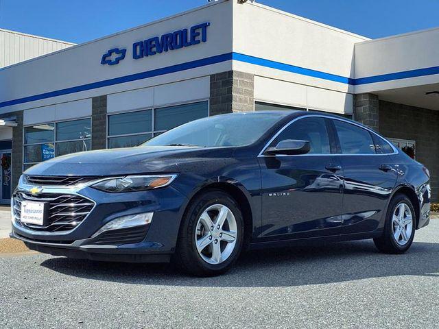 2022 Chevrolet Malibu