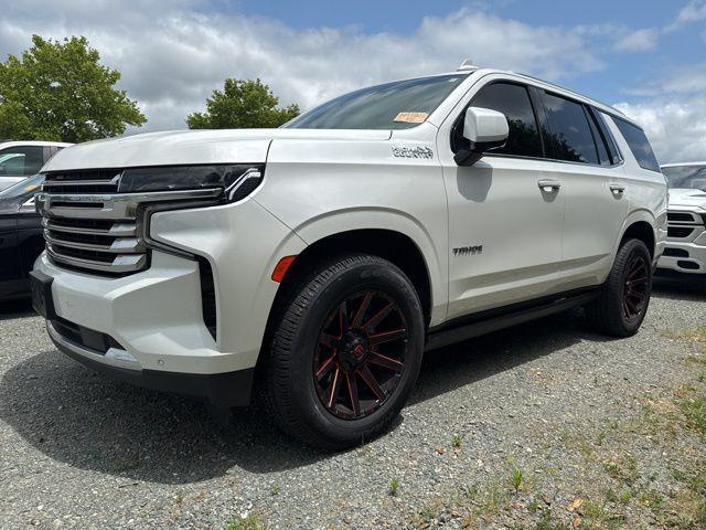 2021 Chevrolet Tahoe