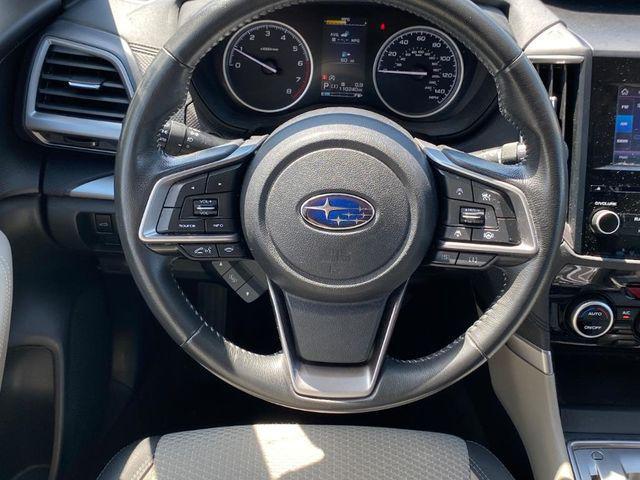 Photo of 2021 Horizon Blue Pearl Subaru Forester