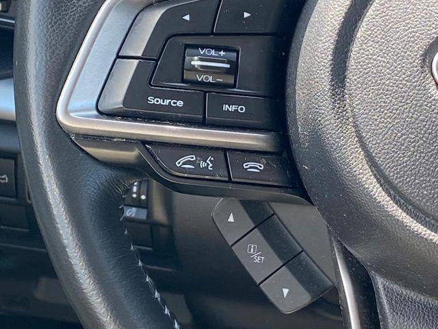Photo of 2021 Horizon Blue Pearl Subaru Forester