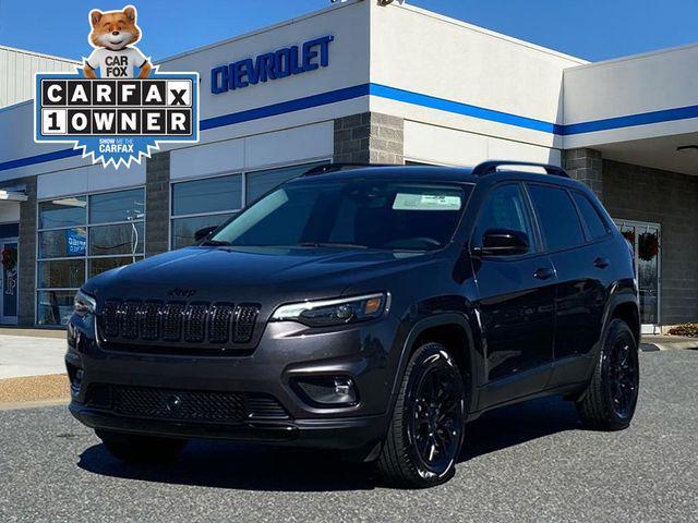 2023 Jeep Cherokee