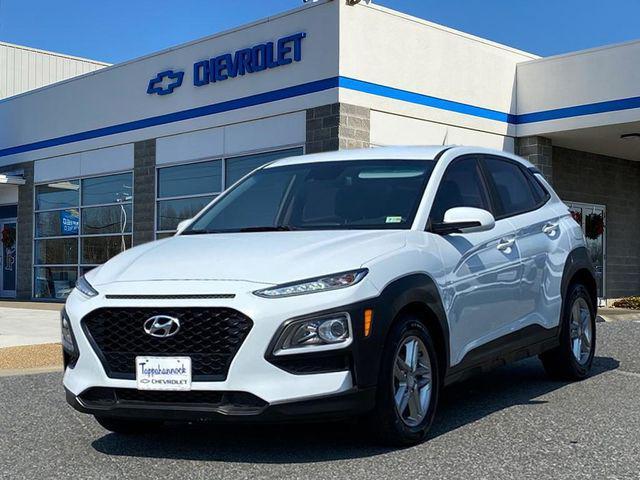 2019 Hyundai KONA