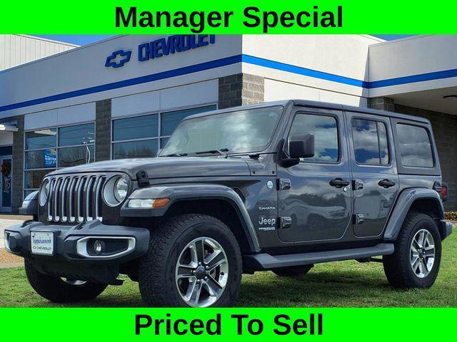 2021 Jeep Wrangler Unlimited
