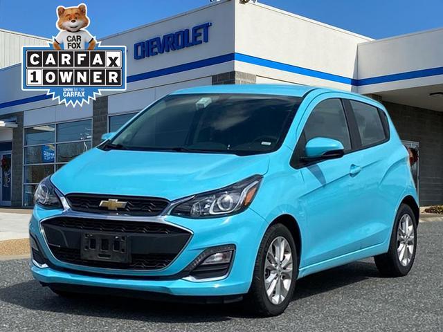 2021 Chevrolet Spark