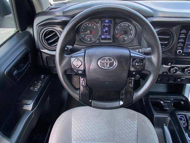 Photo of 2021 Super White Toyota Tacoma