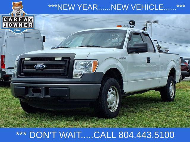 2013 Ford F-150