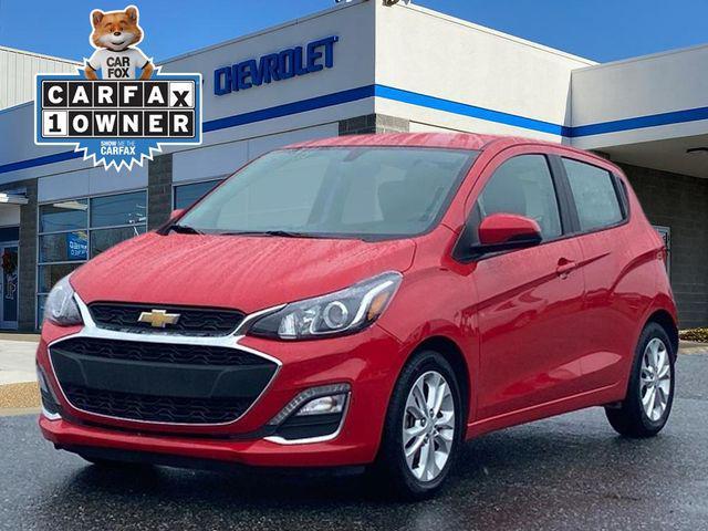 2021 Chevrolet Spark