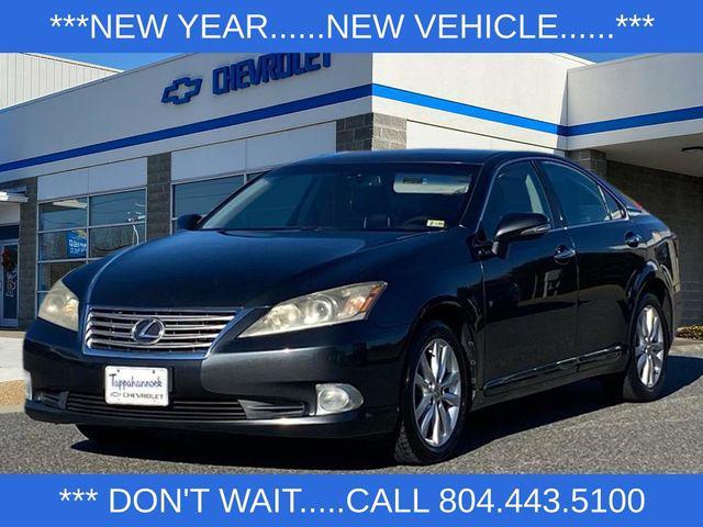 2011 Lexus Es 350