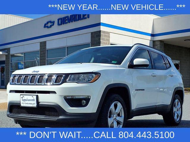 2018 Jeep Compass