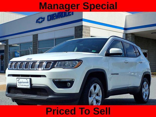 2018 Jeep Compass