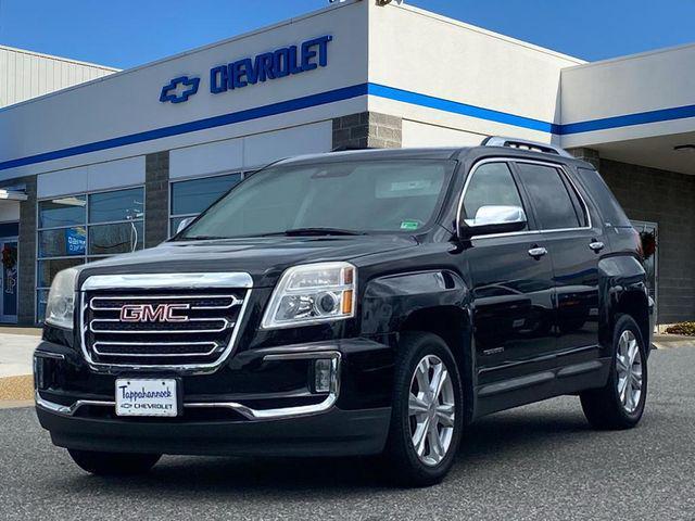 2017 GMC Terrain