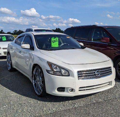 2013 Nissan Maxima