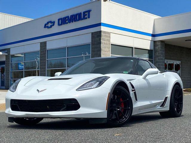2017 Chevrolet Corvette