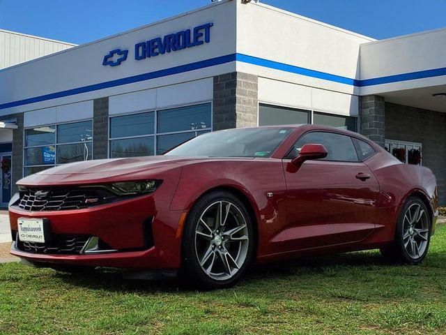 2019 Chevrolet Camaro