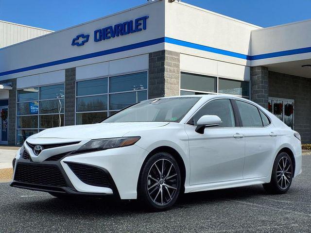 2024 Toyota Camry