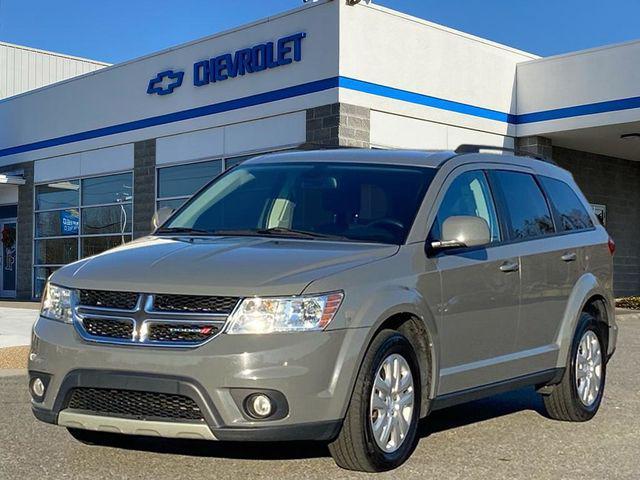 2019 Dodge Journey