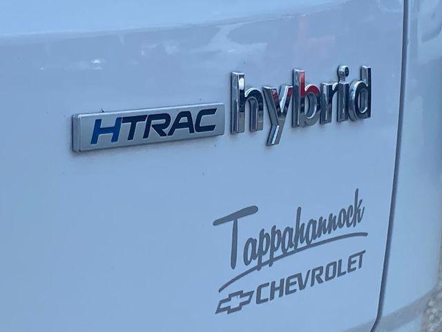 Photo of 2022 Quartz White Hyundai TUCSON Hybrid